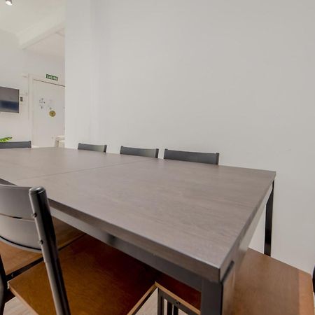 Premium Apt Para 9Pax En Calle Olmo - Centro De Madrid E1 Exterior photo