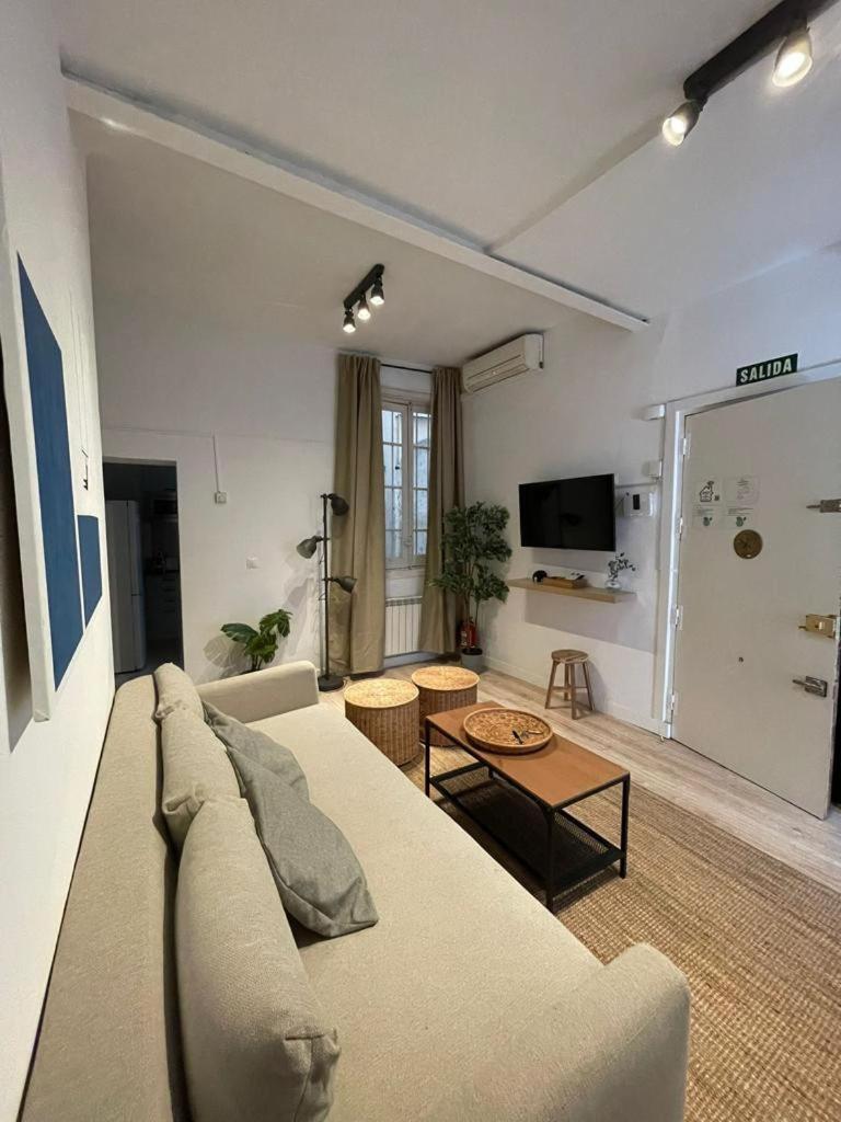 Premium Apt Para 9Pax En Calle Olmo - Centro De Madrid E1 Exterior photo