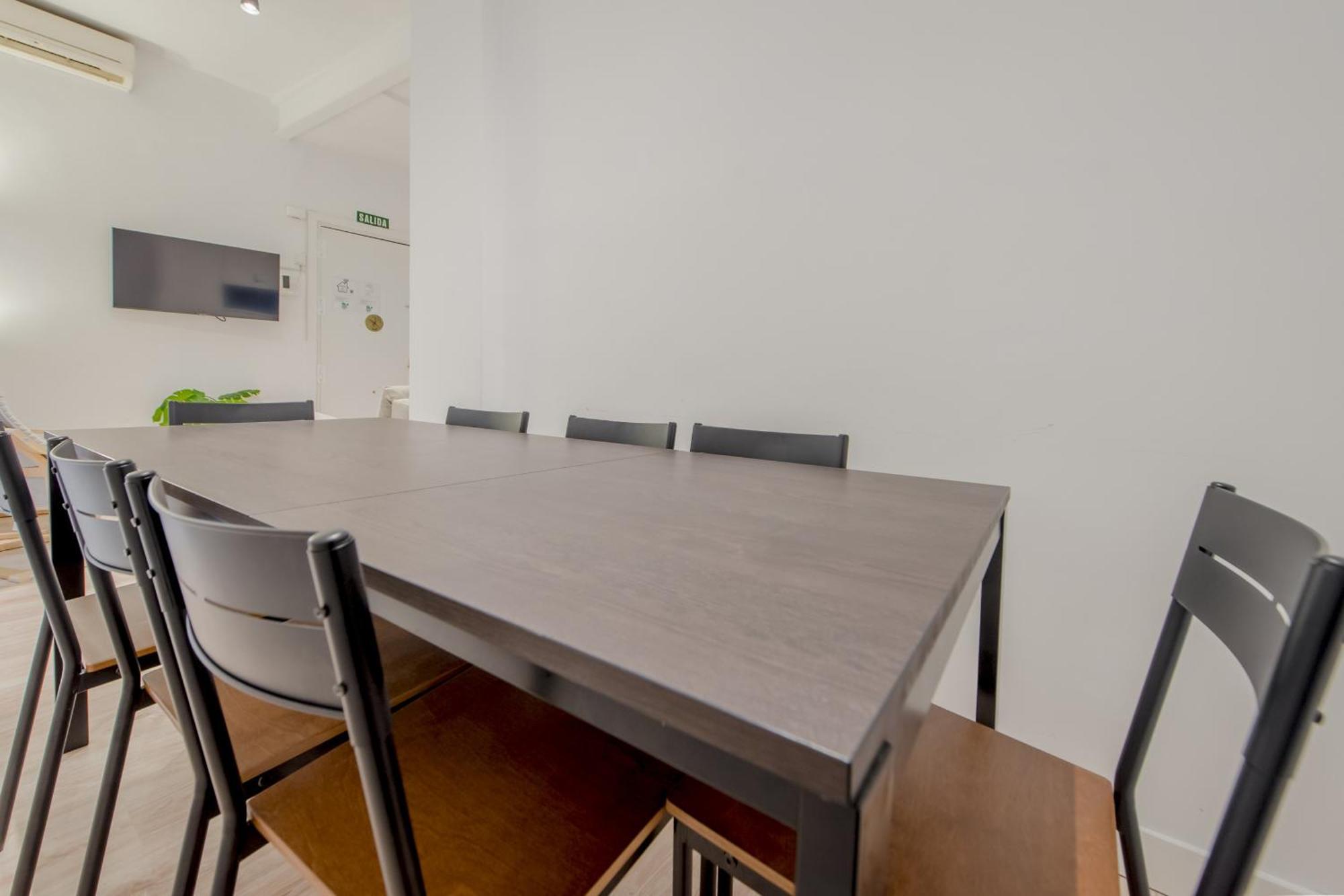 Premium Apt Para 9Pax En Calle Olmo - Centro De Madrid E1 Exterior photo