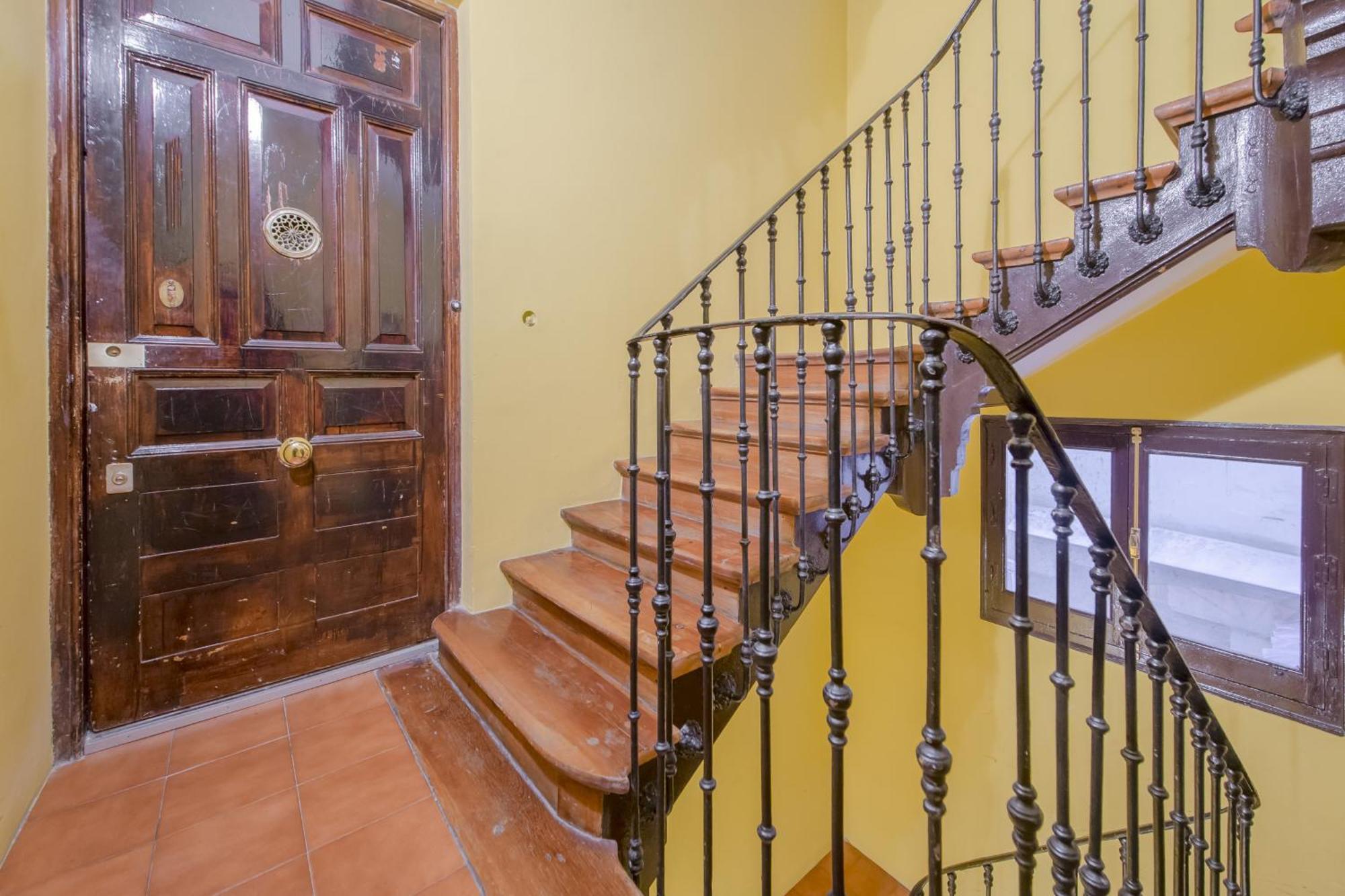 Premium Apt Para 9Pax En Calle Olmo - Centro De Madrid E1 Exterior photo